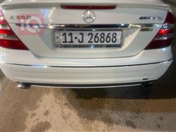 مرسيدس بنز E-Class
